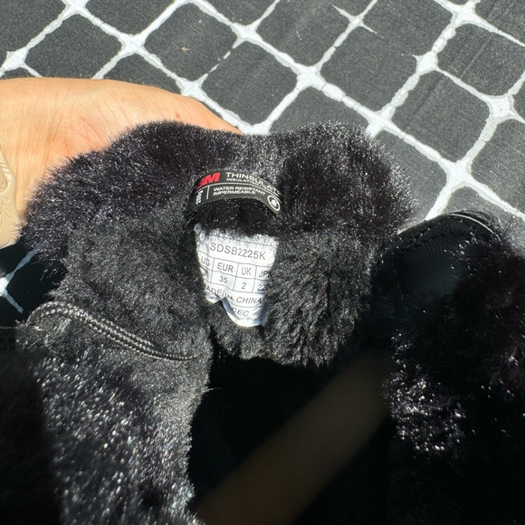 Dream Pairs 3M thinsulated winter boots - Picture 6 of 7